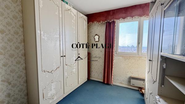 Royan (17200) Appartement T2 Pontaillac Royan 50m Plage au prix de 254.400€ HAI