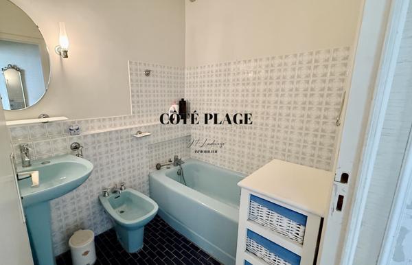 Royan (17200) Appartement T2 Pontaillac Royan 50m Plage au prix de 254.400€ HAI