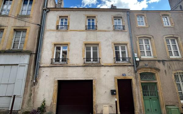 Maison à louer    4 pièces • 85 m2 Metz