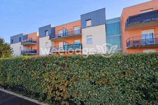 Appartement à vendre 2 pièces de 41,48 m² à Douai