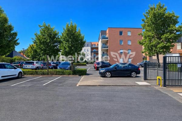 Appartement à vendre 2 pièces de 41,48 m² à Douai