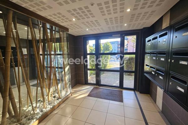 Appartement à vendre 2 pièces de 41,48 m² à Douai