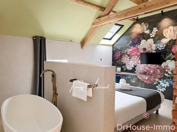 Maison à vendre 5 pièces de 125 m²