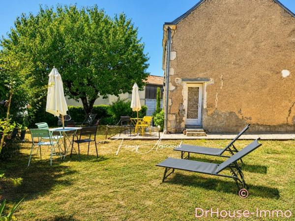 Maison à vendre 5 pièces de 125 m²