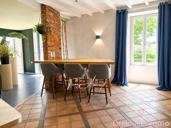 Maison à vendre 5 pièces de 125 m²