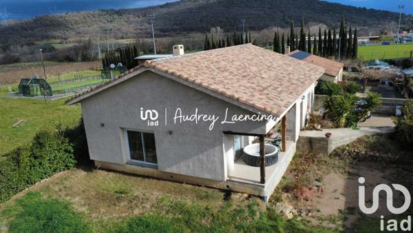 Maison à vendre 4 pièces 164 m² Fontès