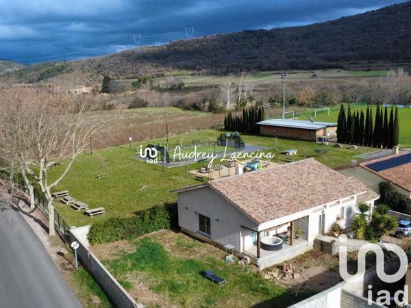 Maison à vendre 4 pièces 164 m² Fontès