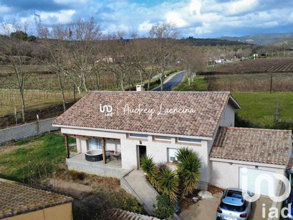 Maison à vendre 4 pièces 164 m² Fontès