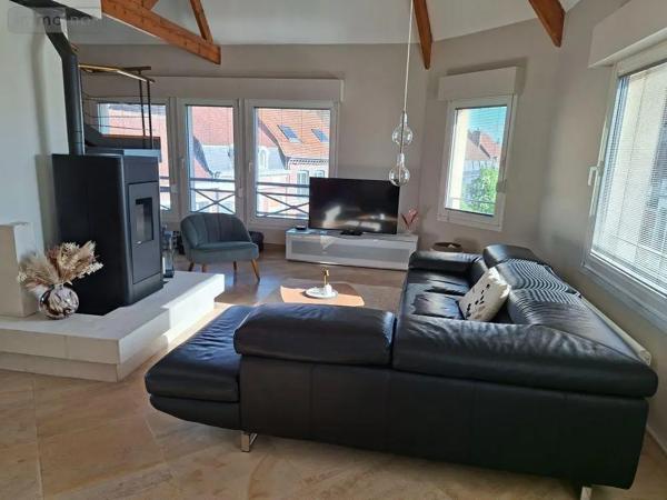 Location - Appartement Hazebrouck 59190 3 pièces 128 m 2