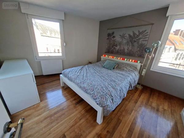 Location - Appartement Hazebrouck 59190 3 pièces 128 m 2