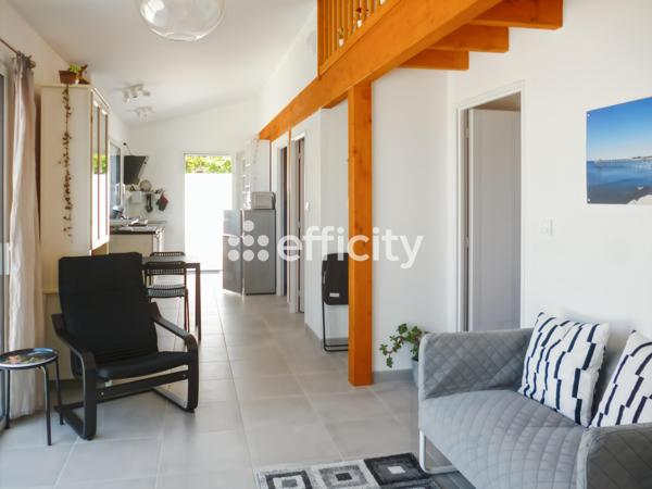 Maison 4 pièces - 66 m² Exclusivité efficity