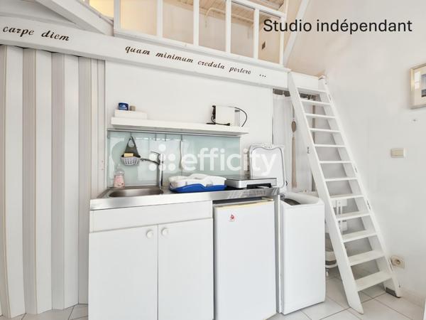 Maison 4 pièces - 66 m² Exclusivité efficity