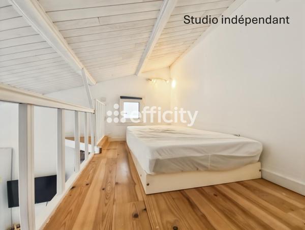 Maison 4 pièces - 66 m² Exclusivité efficity