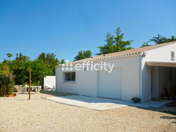 Maison 4 pièces - 66 m² Exclusivité efficity