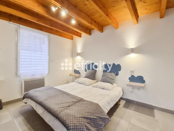 Maison 4 pièces - 66 m² Exclusivité efficity