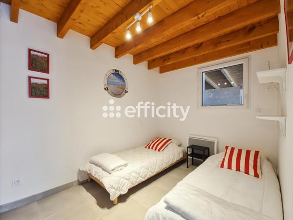 Maison 4 pièces - 66 m² Exclusivité efficity