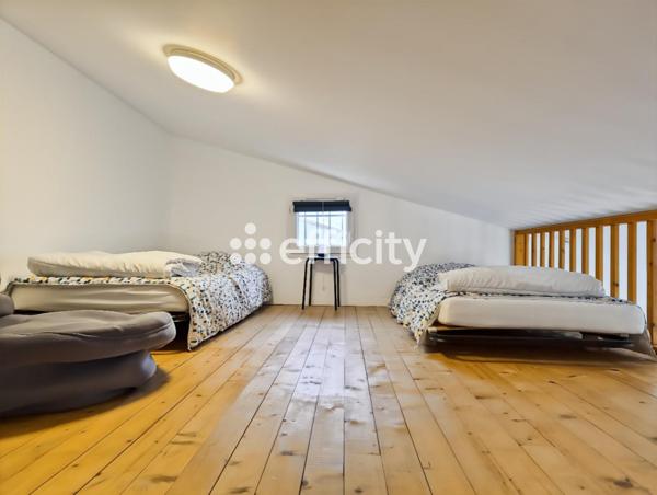 Maison 4 pièces - 66 m² Exclusivité efficity