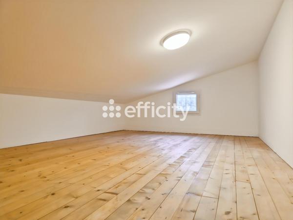 Maison 4 pièces - 66 m² Exclusivité efficity