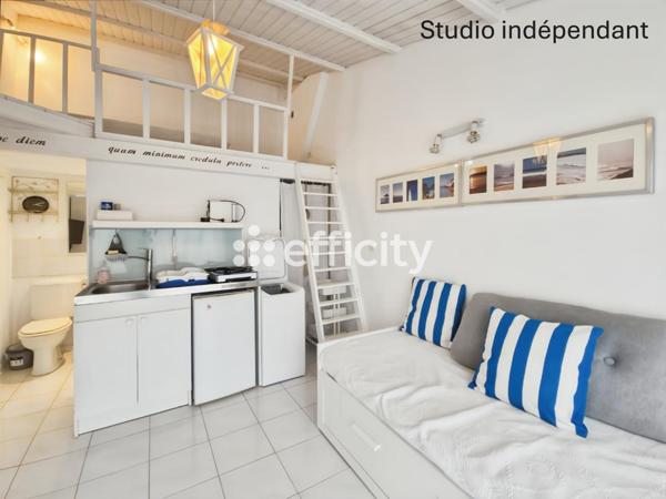 Maison 4 pièces - 66 m² Exclusivité efficity