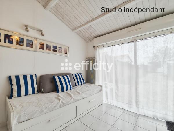 Maison 4 pièces - 66 m² Exclusivité efficity