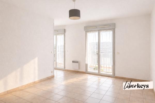 Escale Borély – Studio lumineux à 2 min des plages – Résidence sécurisée avec parc