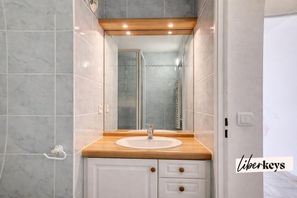 Escale Borély – Studio lumineux à 2 min des plages – Résidence sécurisée avec parc