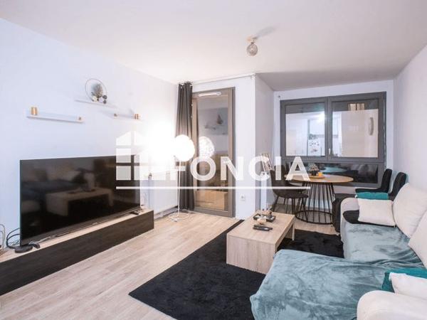 À vendre Appartement 2 pièces 40.25 m² - Pierrefitte-sur-seine 93380