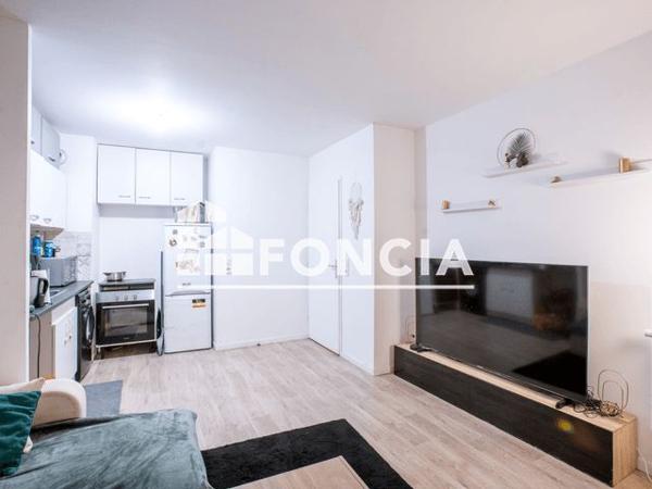À vendre Appartement 2 pièces 40.25 m² - Pierrefitte-sur-seine 93380