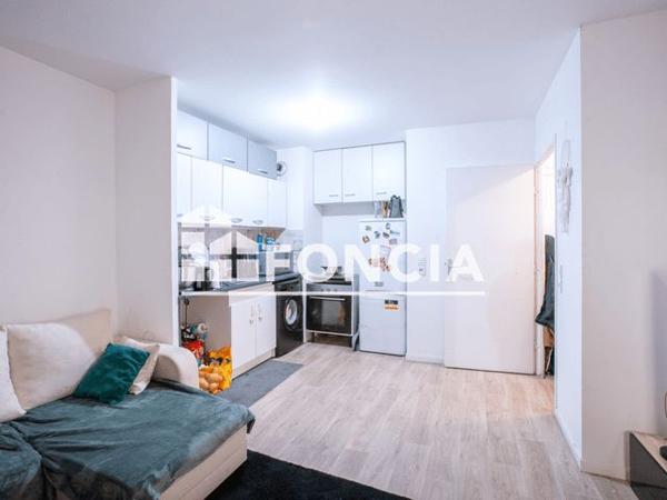 À vendre Appartement 2 pièces 40.25 m² - Pierrefitte-sur-seine 93380