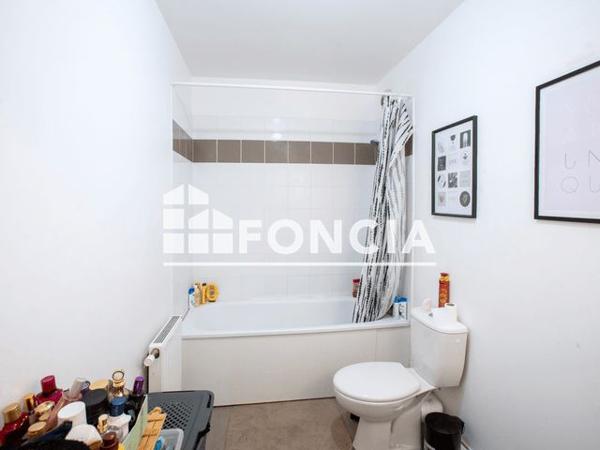 À vendre Appartement 2 pièces 40.25 m² - Pierrefitte-sur-seine 93380