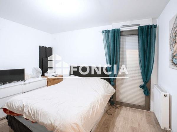 À vendre Appartement 2 pièces 40.25 m² - Pierrefitte-sur-seine 93380