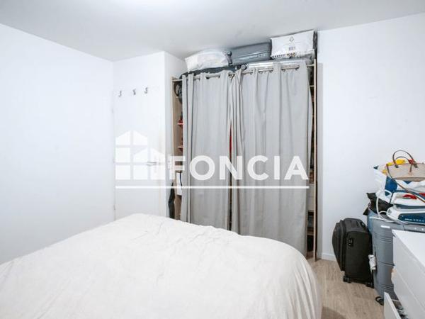 À vendre Appartement 2 pièces 40.25 m² - Pierrefitte-sur-seine 93380