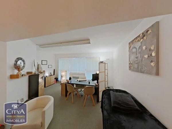 Local professionnel à louer 18.42m² Dunkerque (59140)