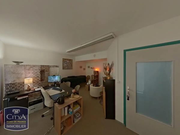 Local professionnel à louer 18.42m² Dunkerque (59140)