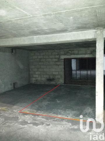 Parking à vendre 9 m² Paris 20