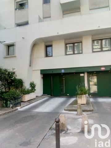 Parking à vendre 9 m² Paris 20