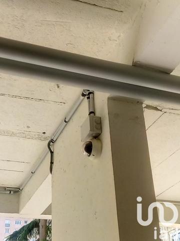 Parking à vendre 9 m² Paris 20