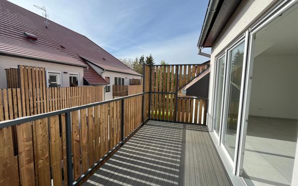 Appartement à louer    2 pièces • 50,22 m2 Monswiller