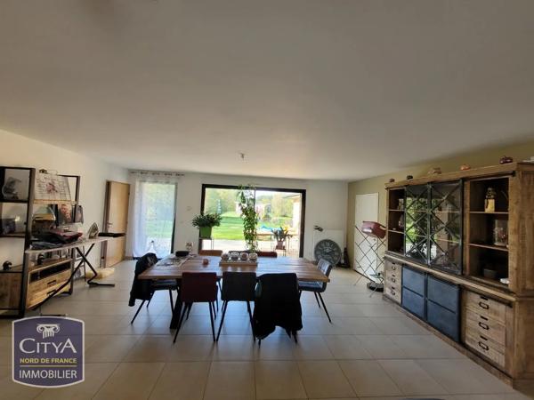 Maison à louer 6 pièces 179.54m² Renty (62560)