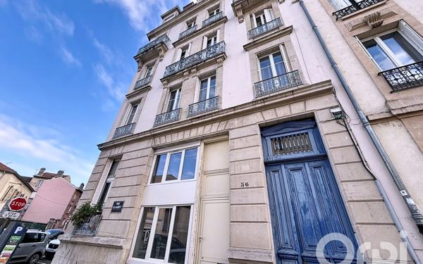 Appartement à vendre    2 pièces • 44 m2 Nancy