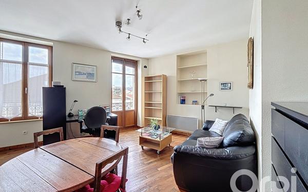 Appartement à vendre    2 pièces • 44 m2 Nancy