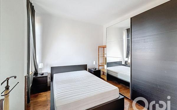 Appartement à vendre    2 pièces • 44 m2 Nancy