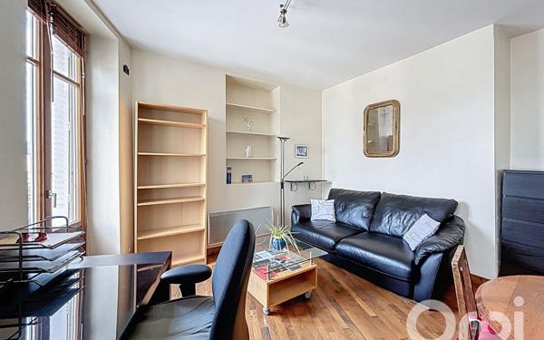 Appartement à vendre    2 pièces • 44 m2 Nancy