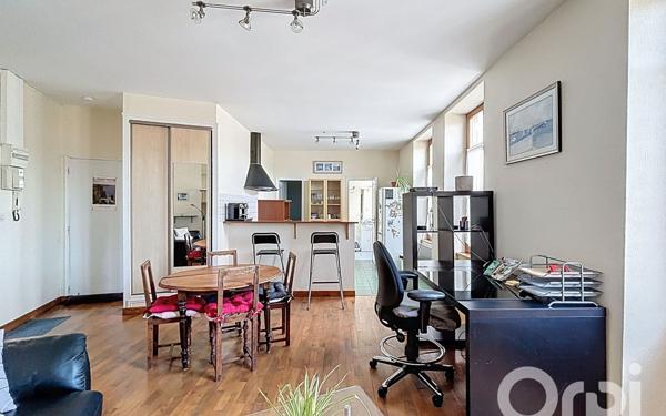 Appartement à vendre    2 pièces • 44 m2 Nancy