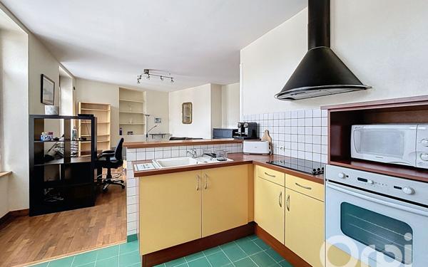 Appartement à vendre    2 pièces • 44 m2 Nancy