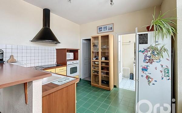 Appartement à vendre    2 pièces • 44 m2 Nancy