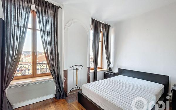 Appartement à vendre    2 pièces • 44 m2 Nancy