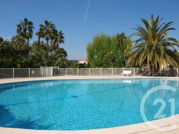 Appartement F2 à vendre  2 pièces - 46,95 m 2   ANTIBES  - 06