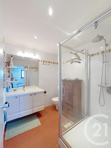 Appartement F2 à vendre  2 pièces - 46,95 m 2   ANTIBES  - 06