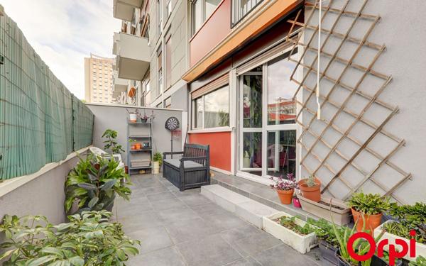 Appartement à vendre